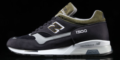 Strong and Bold, New Balance 1500 Winter Edition thumbnail